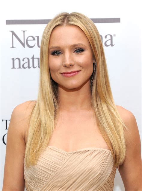 Is Kristen Bell the Most